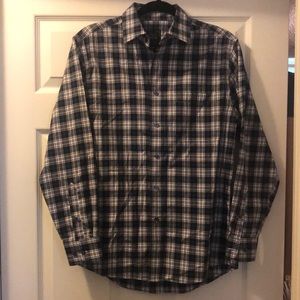 Jos. A. Bank Traveler Dress Shirt SIZE SMA…